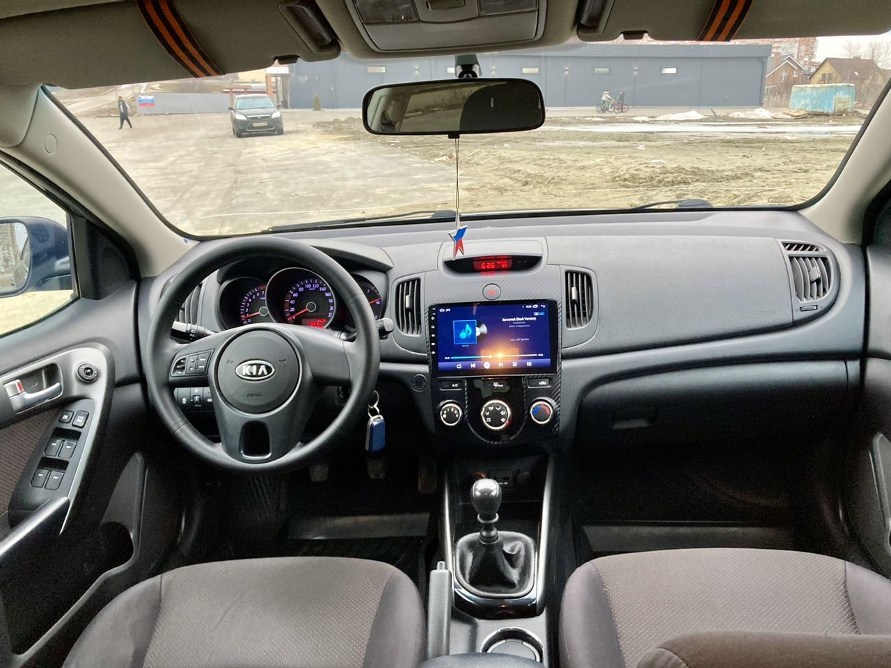 Kia Cerato: фото владельца
