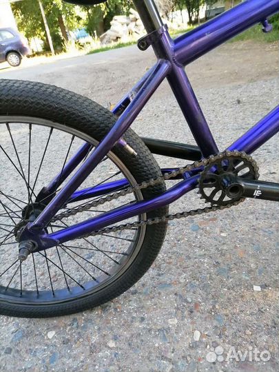 BMX Mongoose Legion L80