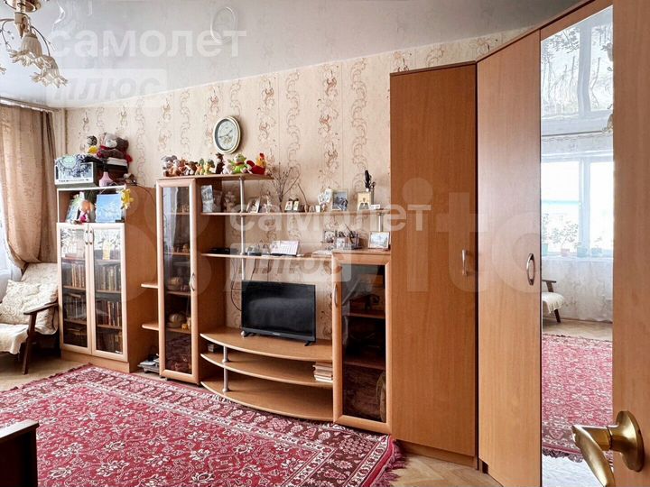 3-к. квартира, 69,1 м², 7/10 эт.