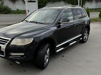 Volkswagen Touareg 3.6 AT, 2007, 240 000 км, с пробегом, цена 850 000 руб.