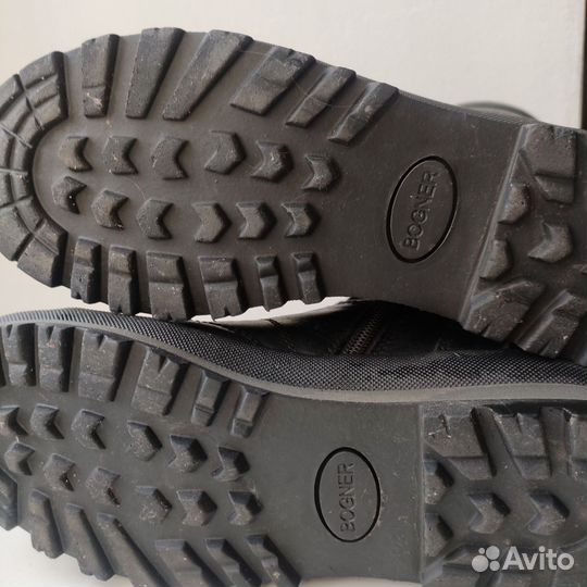 Ботинки Bogner. Зима- демисезон