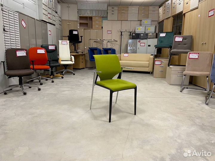 Стул Vitra Швейцария