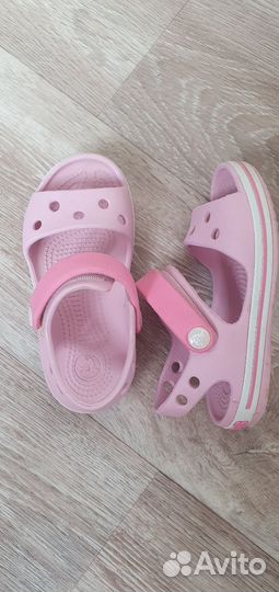 Сандали Crocs C8