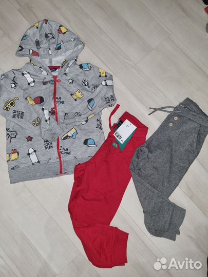 Комплект H&M Next 104