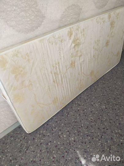 Матрас ортопедический