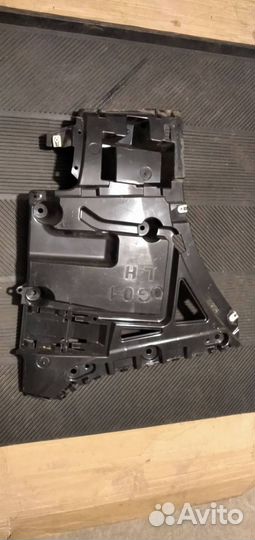 Направляющая заднего бампера левая BMW X3 G01 M