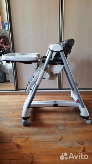 Детский стол для кормления peg-perego