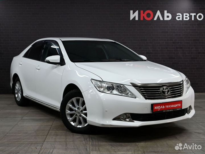 Toyota Camry 2.0 AT, 2014, 191 150 км