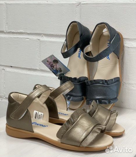 Босонжки для девочки