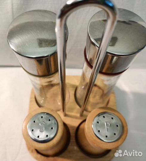 Подставка для ножей, для специй