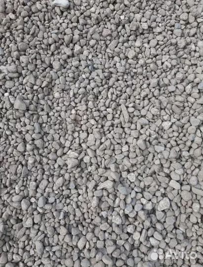 Доставка щебня