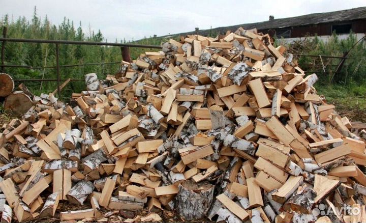 Дрова для печки