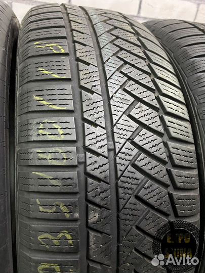 Continental ContiWinterContact TS 850 P 235/60 R18