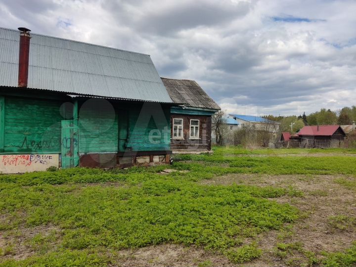 Участок 17,5 сот. (ИЖС)