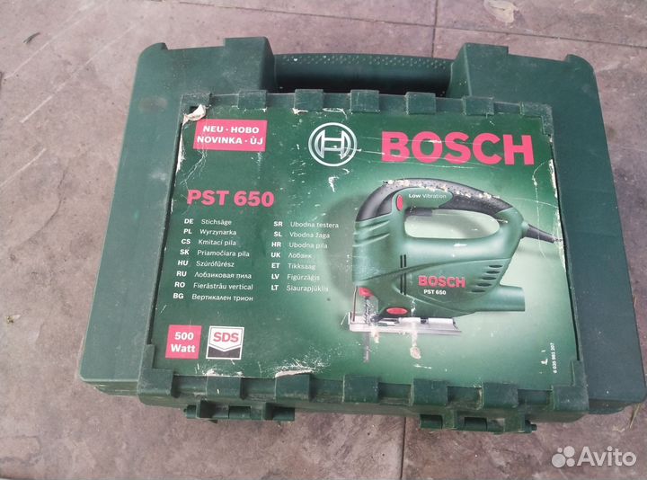 Кейс для инструмента AEG и Bosch