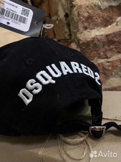 Кепка dsquared2