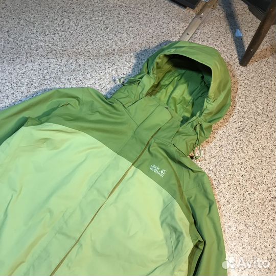 Ветровка Jack Wolfskin Оригинал