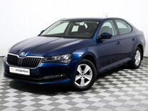 Skoda Superb 1.4 AMT, 2020, 94 375 км, с пробегом, цена 2 289 000 руб.