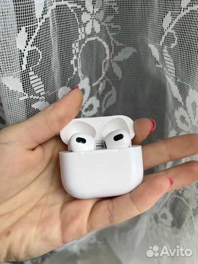 Наушники Apple AirPods 3