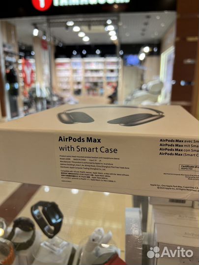 Airpods Max в Магазине