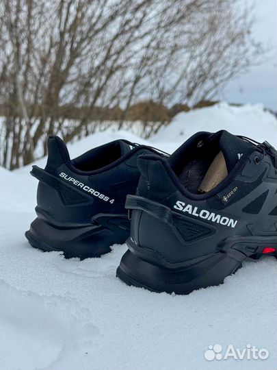 Мужские кроссовки salomon