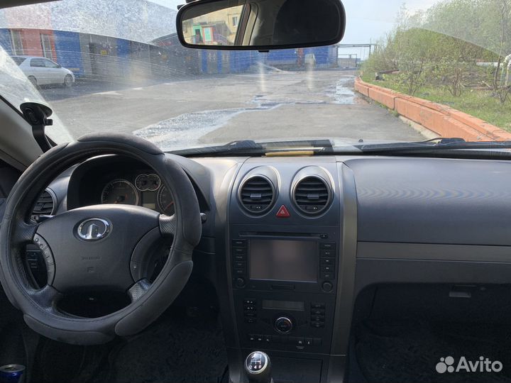 Great Wall Hover H5 2.4 МТ, 2014, 125 800 км