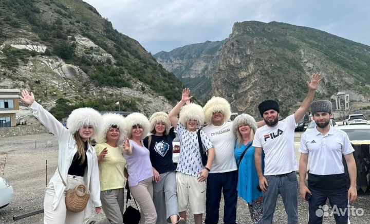 Экскурсии по Дагестану