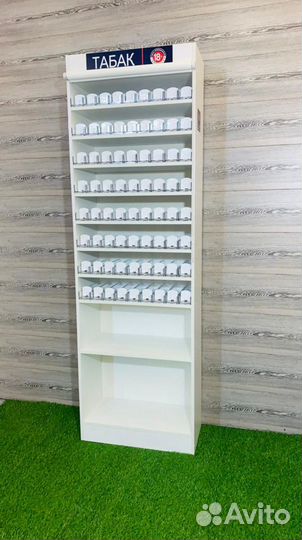 Шкаф для сигарет 72 позиции