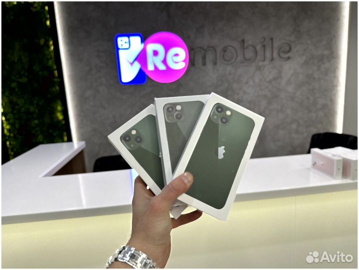 iPhone 13, 256 ГБ