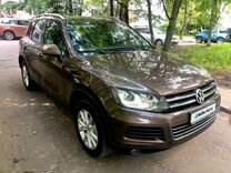 Volkswagen Touareg 3.0 AT, 2013, 445 000 км, с пробегом, цена 1 999 999 руб.