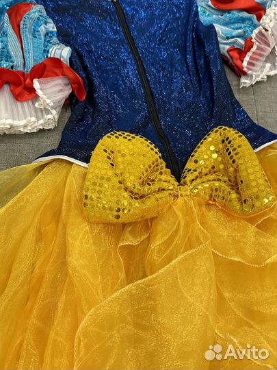 Костюм Белоснежки