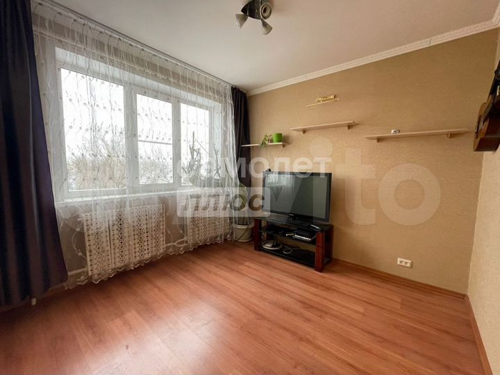 3-к. квартира, 58,5 м², 5/5 эт.