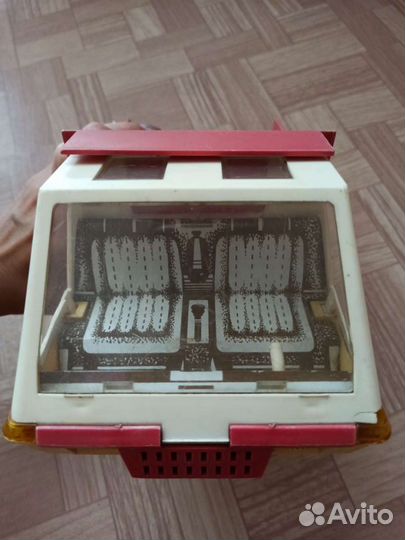 Машинка самосвал СССР