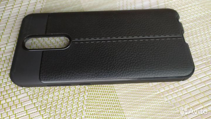 Чехол Xiaomi Redmi 8a + силиконовый