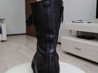 Ботинки женские 39 размер коричневые, Massimo Dutt объявление продам