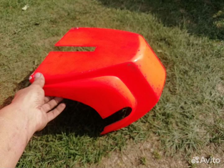 Тюнинг обвес обтекатель мотоцикл иж