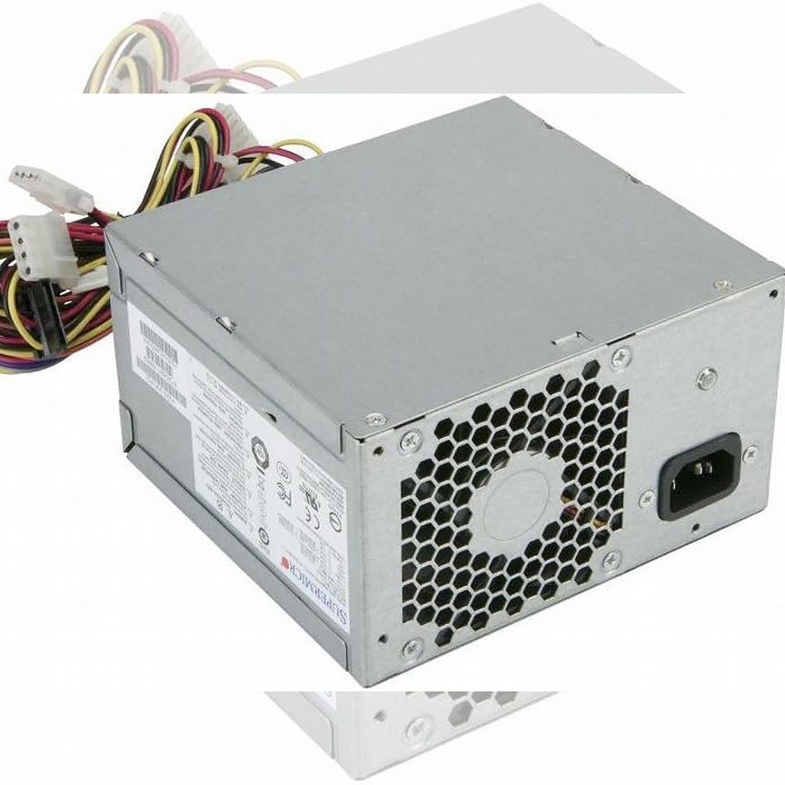 [PWS-305-PQ] Блок Питания Supermicro 300w Pws-305-Pq