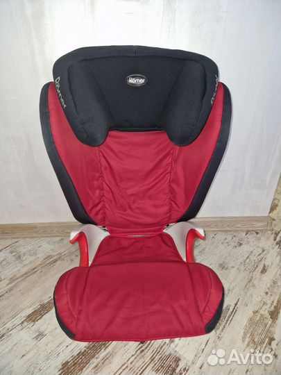 Автокресло britax romer kid II