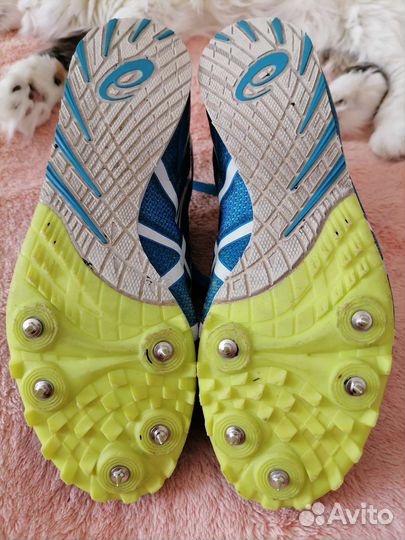 Шиповки asics