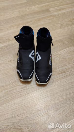 Лыжные ботинки Salomon Prolink RC/Classic