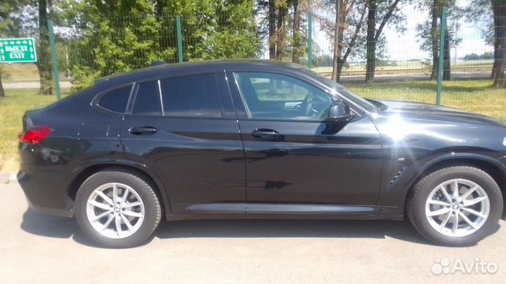Колеса R18 для BMW X3 X4