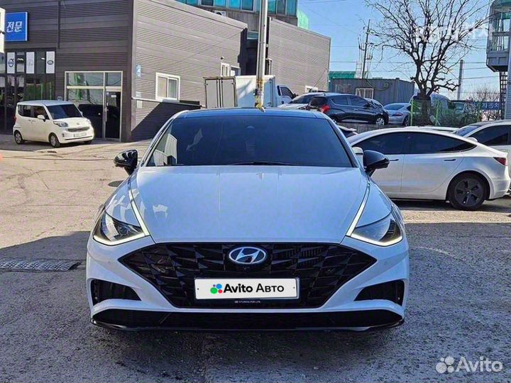 Hyundai Sonata 1.6 AT, 2022, 44 000 км