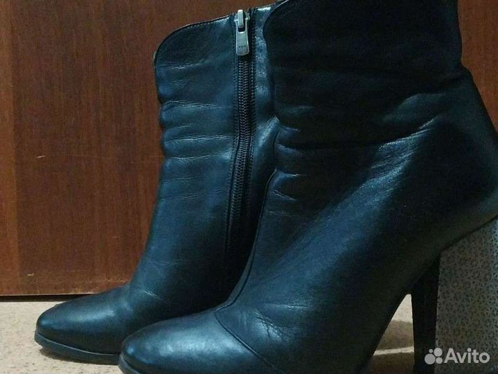Сапоги женские 37 размер