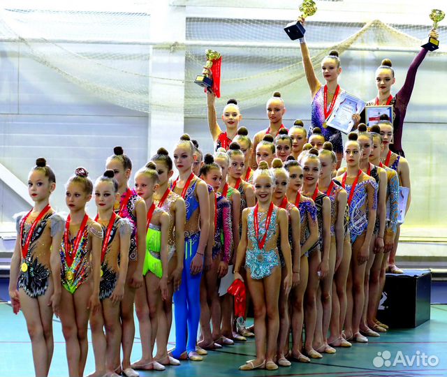 Художественная гимнастика, танцы, растяжка, ОФП