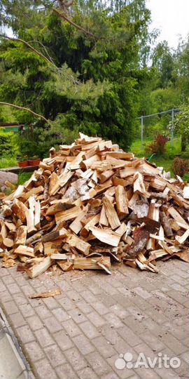 Дрова качественные любые Ольховые