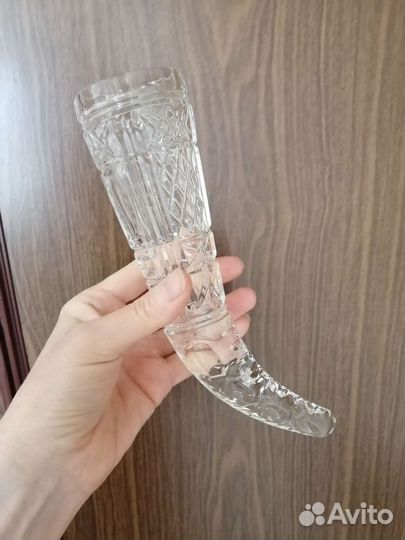 Хрустальный рог СССР