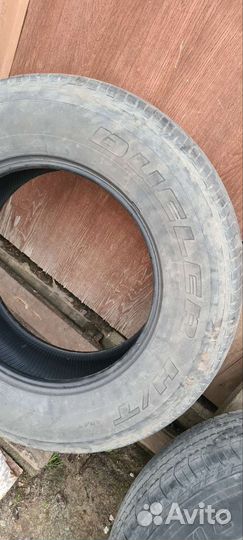 Bridgestone Dueler A/T 5.00/25 R17 32U