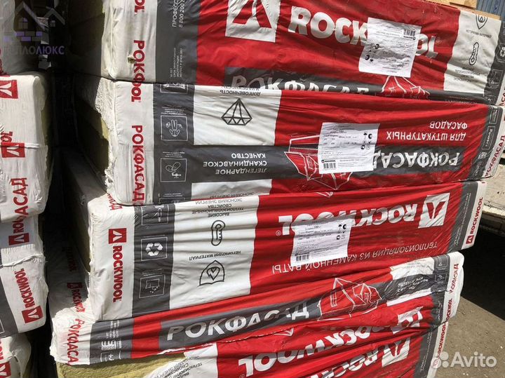 Рокфасад 100 гарантия