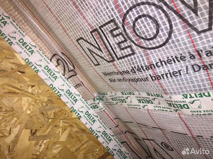 Лента Delta inside band 60