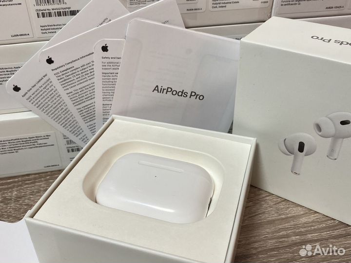 Airpods Pro 2 Premium Type-C (Новые, Гарантия)